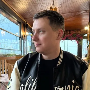 Stanislav Radchenko — Senior Frontend Developer